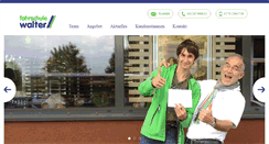 Desktop Screenshot of fahrschule-walter.de